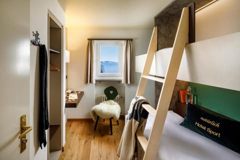 Hotel Sport Klosters Hotel in Vorarlberg, Austria