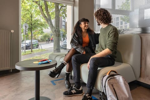 A&O Hamburg Hauptbahnhof Hotel in Hamburg