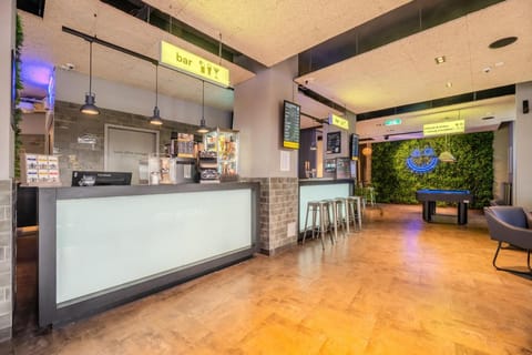 A&O Hamburg Hauptbahnhof Hotel in Hamburg