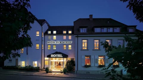 Hotel Zum Schiff Hotel in Freiburg
