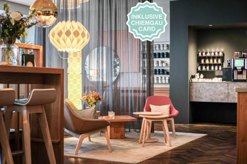 The Townhouse Ruhpolding - Individual Design & Casual Concept - Chiemgaukarte Hotel in Ruhpolding