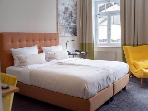 The Townhouse Ruhpolding - Individual Design & Casual Concept - Chiemgaukarte Hotel in Ruhpolding