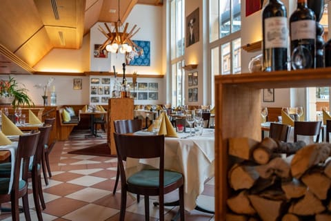 Arenas Resort Victoria-Lauberhorn Hotel in Lauterbrunnen