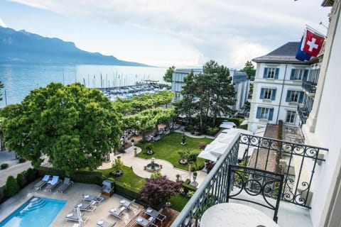 Grand Hotel du Lac Hotel in Montreux