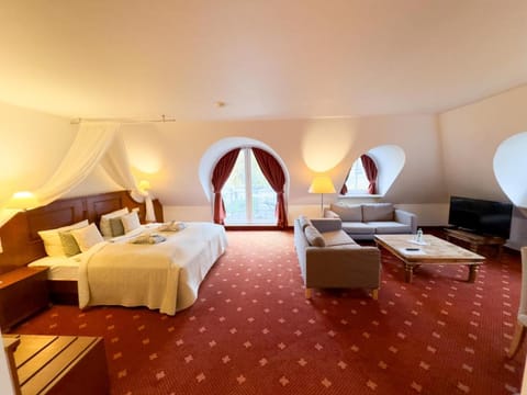 Hotel Villa Gropius Hotel in Timmendorfer Strand