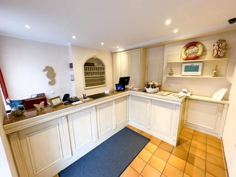 Hotel Villa Gropius Hotel in Timmendorfer Strand