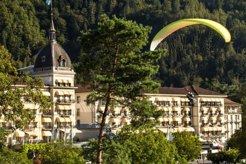 Victoria Jungfrau Grand Hotel & Spa Hotel in Interlaken