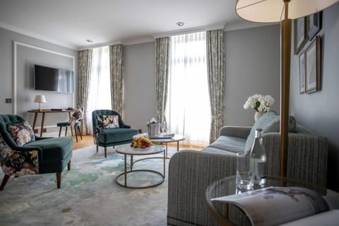 Victoria Jungfrau Grand Hotel & Spa Hotel in Interlaken