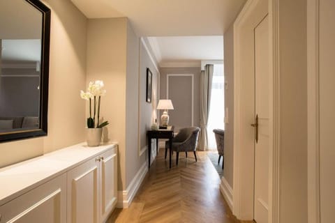 Victoria Jungfrau Grand Hotel & Spa Hotel in Interlaken