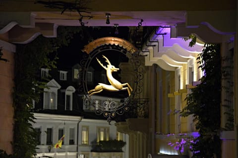 HELIOPARK Bad Hotel Zum Hirsch Hotel in Baden-Baden