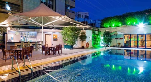 Novel Hotel City Center Hotel in Abu Dhabi