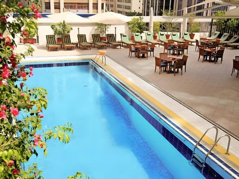 Novel Hotel City Center Hotel in Abu Dhabi