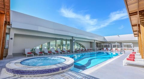 Al Maha Arjaan by Rotana Apartment hotel in Abu Dhabi