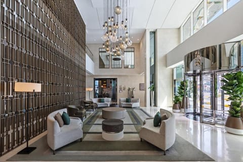 Al Maha Arjaan by Rotana Apartment hotel in Abu Dhabi