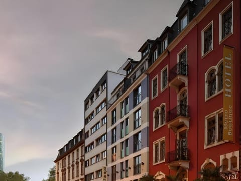 Hotel Villa Oriental & Restaurant Hotel in Frankfurt