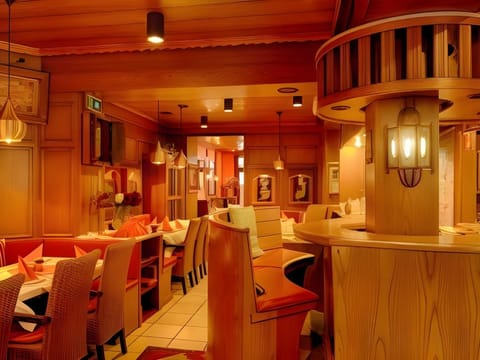 Hotel Villa Oriental & Restaurant Hotel in Frankfurt