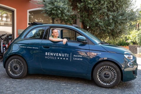 Boutique-HOTEL REMORINO, a Private Selection Hotel Hotel in Locarno