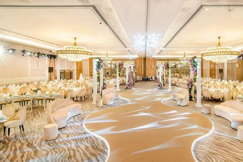 Sheraton Abu Dhabi Hotel & Resort Resort in Abu Dhabi