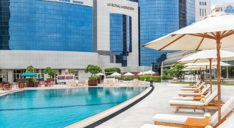 Le Royal Meridien Abu Dhabi Hotel in Abu Dhabi