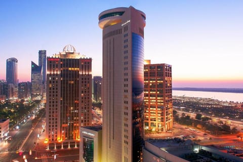 Le Royal Meridien Abu Dhabi Hotel in Abu Dhabi
