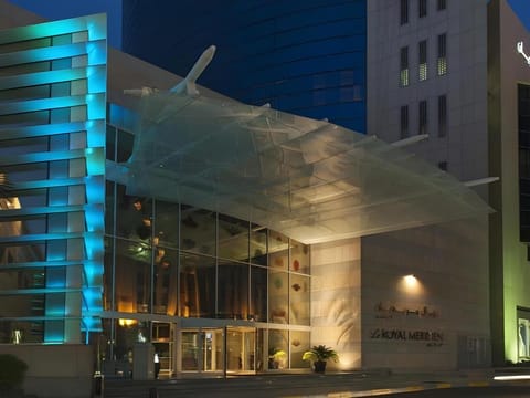 Le Royal Meridien Abu Dhabi Hotel in Abu Dhabi