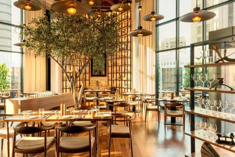 Le Royal Meridien Abu Dhabi Hotel in Abu Dhabi