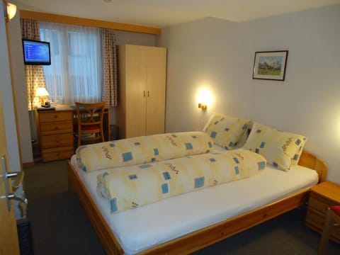 Hotel Tschuggen Hotel in Grindelwald