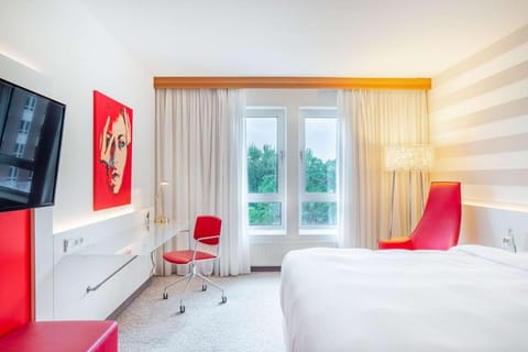 Radisson Blu Hotel Karlsruhe Hotel in Karlsruhe