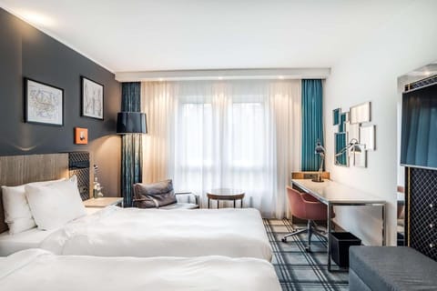 Radisson Blu Hotel Karlsruhe Hotel in Karlsruhe