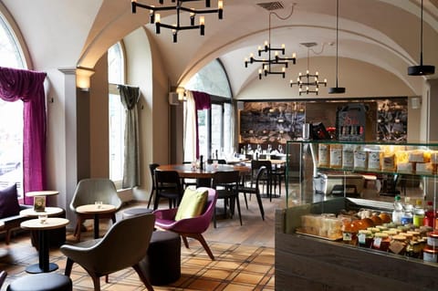 Continental Park Hotel in Lucerne