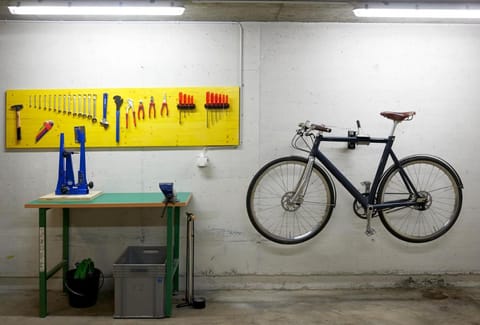 Continental Park Hotel in Lucerne