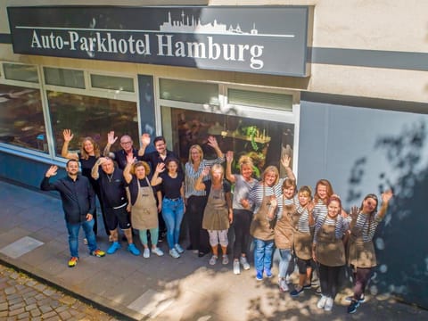 Auto-Parkhotel Hotel in Hamburg