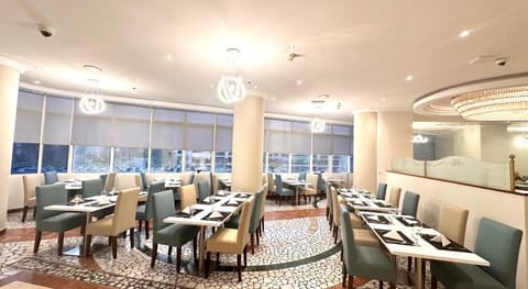 Grand Continental Flamingo Hotel Hotel in Abu Dhabi