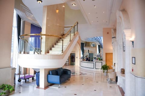 Grand Continental Flamingo Hotel Hotel in Abu Dhabi