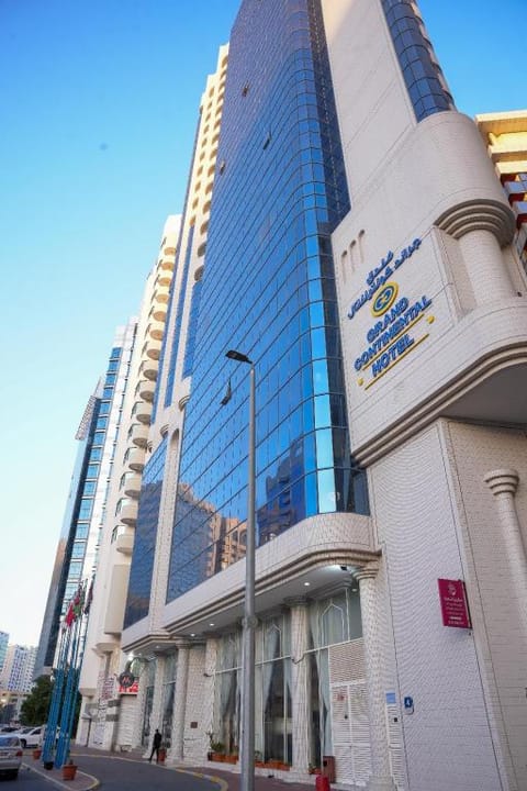 Grand Continental Flamingo Hotel Hotel in Abu Dhabi