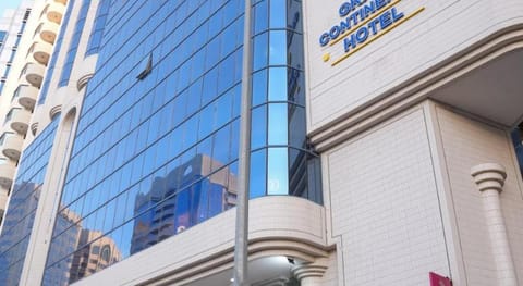 Grand Continental Flamingo Hotel Hotel in Abu Dhabi
