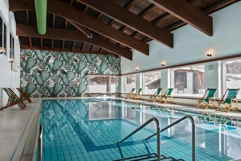 Hotel Bad Serneus Bed and Breakfast in Vorarlberg, Austria