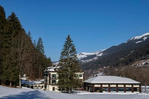 Hotel Bad Serneus Bed and Breakfast in Vorarlberg, Austria