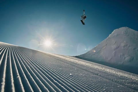 Grand Hotel des Bains Kempinski Hotel in Saint Moritz
