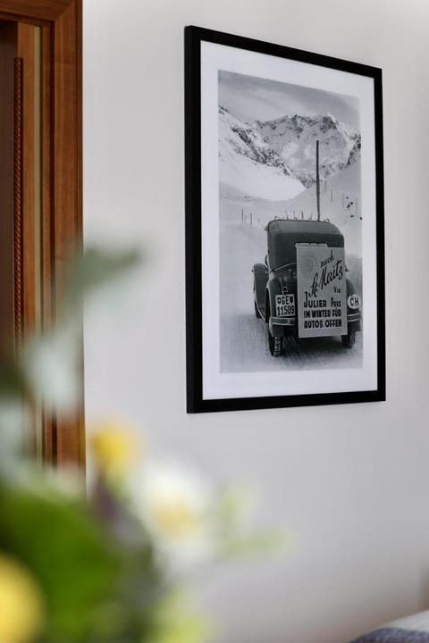 Grand Hotel des Bains Kempinski Hotel in Saint Moritz