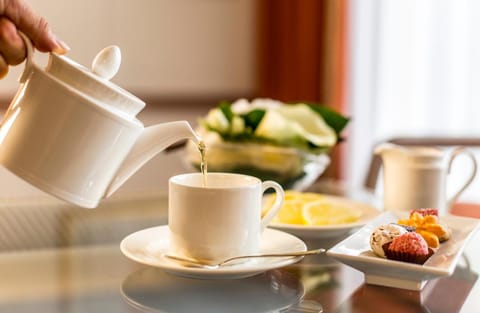 Grand Hotel Villa Castagnola Hotel in Lugano