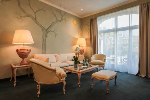 Grand Hotel Villa Castagnola Hotel in Lugano