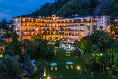 Grand Hotel Villa Castagnola Hotel in Lugano