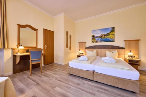 Hotel Vier Jahreszeiten Hotel in Garmisch-Partenkirchen