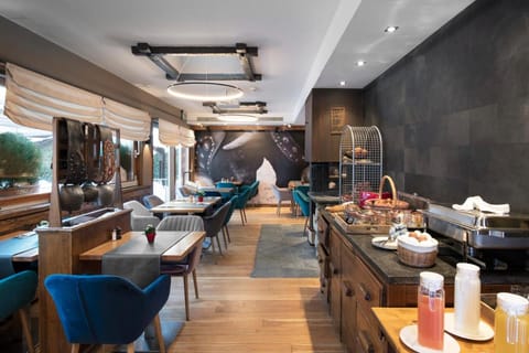 Hotel Olympic - Montana Center Hotel in Crans-Montana