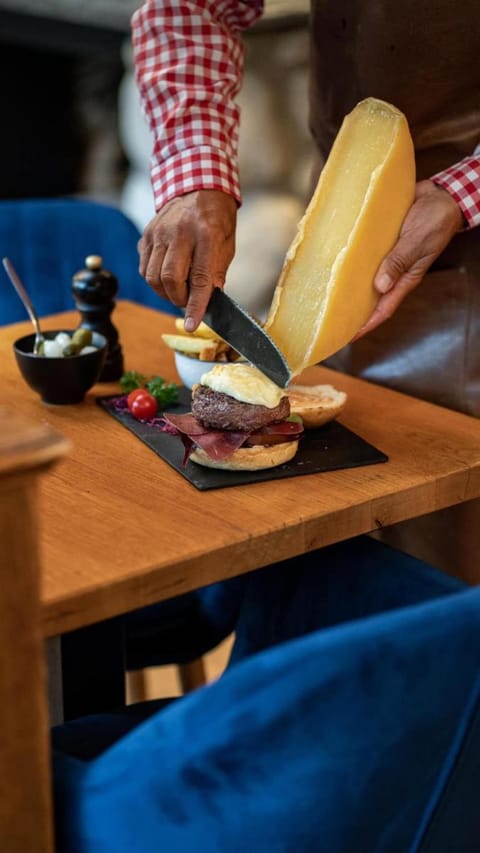 Hotel Olympic - Montana Center Hotel in Crans-Montana