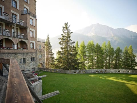 Hotel Castell Hotel in Canton of Grisons