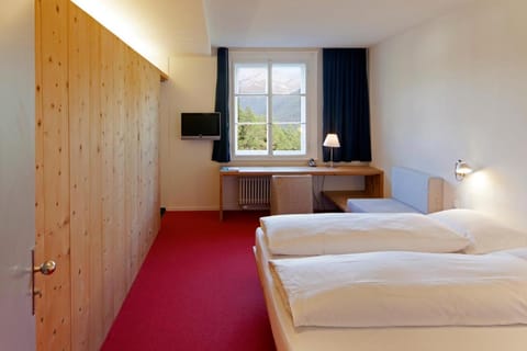 Hotel Castell Hotel in Canton of Grisons