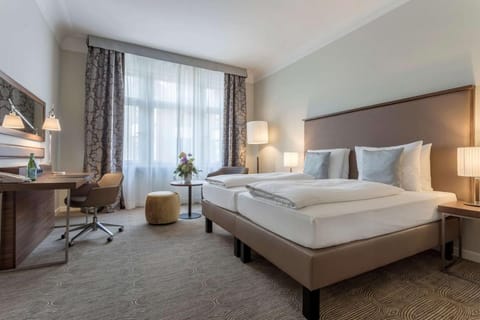 Radisson Blu Hotel Schwarzer Bock Wiesbaden Hotel in Wiesbaden