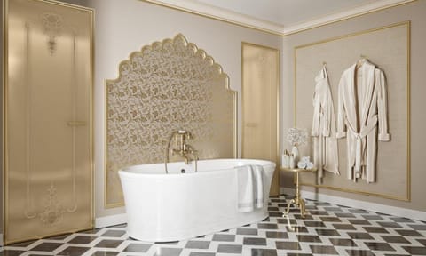 Taj Hessischer Hof Frankfurt Hotel in Frankfurt